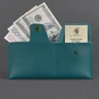 Женский кошелек BlankNote 8.0 зеленый (BN-PM-8-malachite): Тип Кошельки