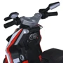 Мотоцикл Bambi Racer M 5744EL-3: Максимальна швидкість, км/год 7
