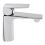 Смеситель для раковины Qtap Lodenice 1030101C: Вид монтажа Врезной