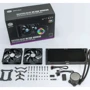 Кулер Cooler Master MasterLiquid ML280 Mirror (MLX-D28M-A14PK-R1): Рассеиваемая мощность, Вт 230