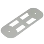 Точка доступу Wi-Fi Mikrotik wAP White (RBWAP2ND): Коефіцієнт посилення антени 2 dBi