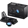 Кулер Fractal Design Lumen S24 v2 (FD-W-L1-S2411): Регулировка оборотов широтно-импульсная модуляция (PWM)