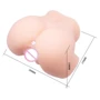 Мастурбатор LYBAILE Crazy Bull Dual Vagina and Ass Flesh