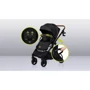 Коляска Lionelo MARI TOUR 3IN1 BLACK ONYX (LO-MARI TOUR 3IN1 BLACK ONYX) фото 16