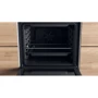 Плита комбинированная Whirlpool WS68G8CHW/E: Количество электрических конфорок нет