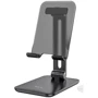 Держатель Hoco Desk Holder HD1 Black for Tablets and Smartphones from 4.7" to 10.5''