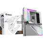 GIGABYTE B650E AORUS STEALTH ICE: Разъемы на плате USB Type-C, USB 3.2 Gen 1, USB 2.0, SATA 3.0, M.2
