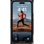 Чохол для iPhone Urban Armor Gear UAG Plasma XTE MagSafe Black/Orange (114473114097) for iPhone 16 Plus: Тип аксесуара чехол