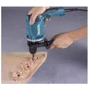 Дрель ударная Makita HP1631K: Тип инструмента ударная дрель