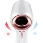 Фен Sencor SHD 9000RS: Кількість температурних режимів 4