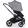 Капюшон для коляски Bugaboo FOX2/LYNX Grey melang серый (230411GM03) фото 4