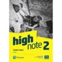 High Note 2 Teacher's Book with PEP Pack