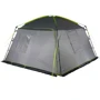 Палатка High Peak Cabana Light grey/Dark grey/Lime (14052)