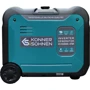 Генератор інверторний Konner&Sohnen KS 5500iE S ATSR: Тип двигуна 4-х тактний (одноциліндровий)