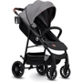 Прогулочная коляска Lionelo Zoey Grey Stone