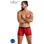 Сексуальные трусы Passion 046 SHORT PARKER red L/XL