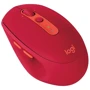 Мышь Logitech M590 Silent (910-005199) Ruby: Интерфейс подключения Bluetooth