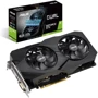 Відеокарта ASUS GeForce GTX1660 6144Mb DUAL EVO (DUAL-GTX1660-6G-EVO): інтерфейс PCI Express 3.0 x16