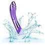 CalExotics DazzLED Vibrance - аккумуляторный вибратор, 14x3.25 см