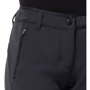Брюки Jack Wolfskin Zenon Softshell Pants Women 1505111-6000 42 черные: Фасон Классика
