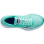 Кроссовки для бега Saucony Cohesion 16 (10781-16s) 37 (7) бирюзовые текстиль всесезон: Вид Кроссовки