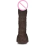 Фаллоимитатор Doc Johnson Prince Yahshua 10.5 Inch Cock - ULTRASKYN