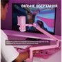 Конденсаторный USB микрофон Fifine TAM6P Pink фото 11