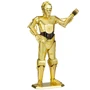 Металлический 3D конструктор Fascinations Star Wars C-3PO (ICX229) фото 5