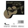 Струна для гітар Струни для класичної гітари Gallistrings AR70 HARD TNS: Призначення Для классической гитары