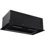 Вытяжка Minola HBI 6473 BL GLASS 800 LED Line