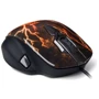 Мышь SteelSeries MMO LEGENDARY Edition (62050): Максимальное разрешение сенсора, dpi 3200 dpi