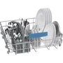 Посудомойка Bosch SMS43D02ME: Вместимость (комплектов) 12