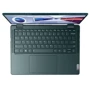 Ноутбук Lenovo Yoga 6 13ABR8 Dark Teal (83B2007MRA) UA: Процессор AMD Ryzen 7 7730U (2.0 - 4.5 ГГц) / 8 - ядерный