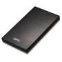 Внешний жесткий диск Silicon Power Diamond D05 1000GB Iron Grey (SP010TBPHDD05S3T): Размеры, мм 124.8 x 75.8 x 13.6