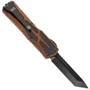 Нож Heretic Colossus Tanto Black Blade root beer (988.00.06): Количество инструментов 1
