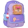 Рюкзак YES S-104 Line Friends Pretty Choco (559836)