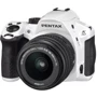 Pentax K-30 Kit (DA L 18-55mm) White