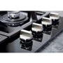 Варочная поверхность газовая Beko HILW64325SB: Количество конфорок 4