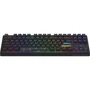 Клавіатура HATOR Rockfall 2 Mecha TKL Authentic Edition Black (HTK-530): Підключення проводное