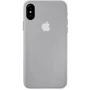 Чохол для iPhone LAUT SLIMSKIN Clear/White (LAUT_IP8_SS_C) for iPhone X: Тип чохла накладка на задню частину