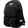 Рюкзак полукаркасный YES T-130 YES by Andre Tan Double plus black 44x30x14 см 18.5 л (559045): Возрастная группа от 7 до 14 лет