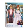 Набор игровой Hasbro Frozen Холодное сердце 2 Анна и Кристоф (E5502): Особенности Сюрприз