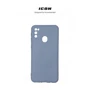 Аксесуар для смартфона ArmorStandart ICON Case Blue for Samsung M307 Galaxy M30s / M215 Galaxy M21 (ARM56589): Матеріал силикон