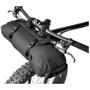 Велосумка Сумка на руль Topeak FrontLoader 8 л водоотталкивающая чорный 325 г (TBP-FL2B-BM): Тип крепления На руль