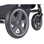 Коляска прогулянкова X-Lander X-Move Astral black (T-WDZ01-00821): Ширина шасі 61