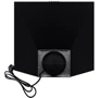 Вытяжка Minola HK 5614 BL 1000 LED: Материал корпуса металл