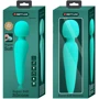 Вибромассажер LYBAILE Pretty Love Meredith USB Тurquoise (BI-014668-4)