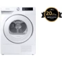 Сушильная машина Samsung DV80T6220HE/S7