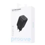 Зарядное устройство Proove Wall Charger 2xUSB-C Silicone Power 40W Black фото 6