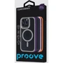 Чохол для iPhone Proove Clear Essence Case with Magnetic Ring Deep Purple for iPhone 15 Pro Max: Тип аксесуара чехол
